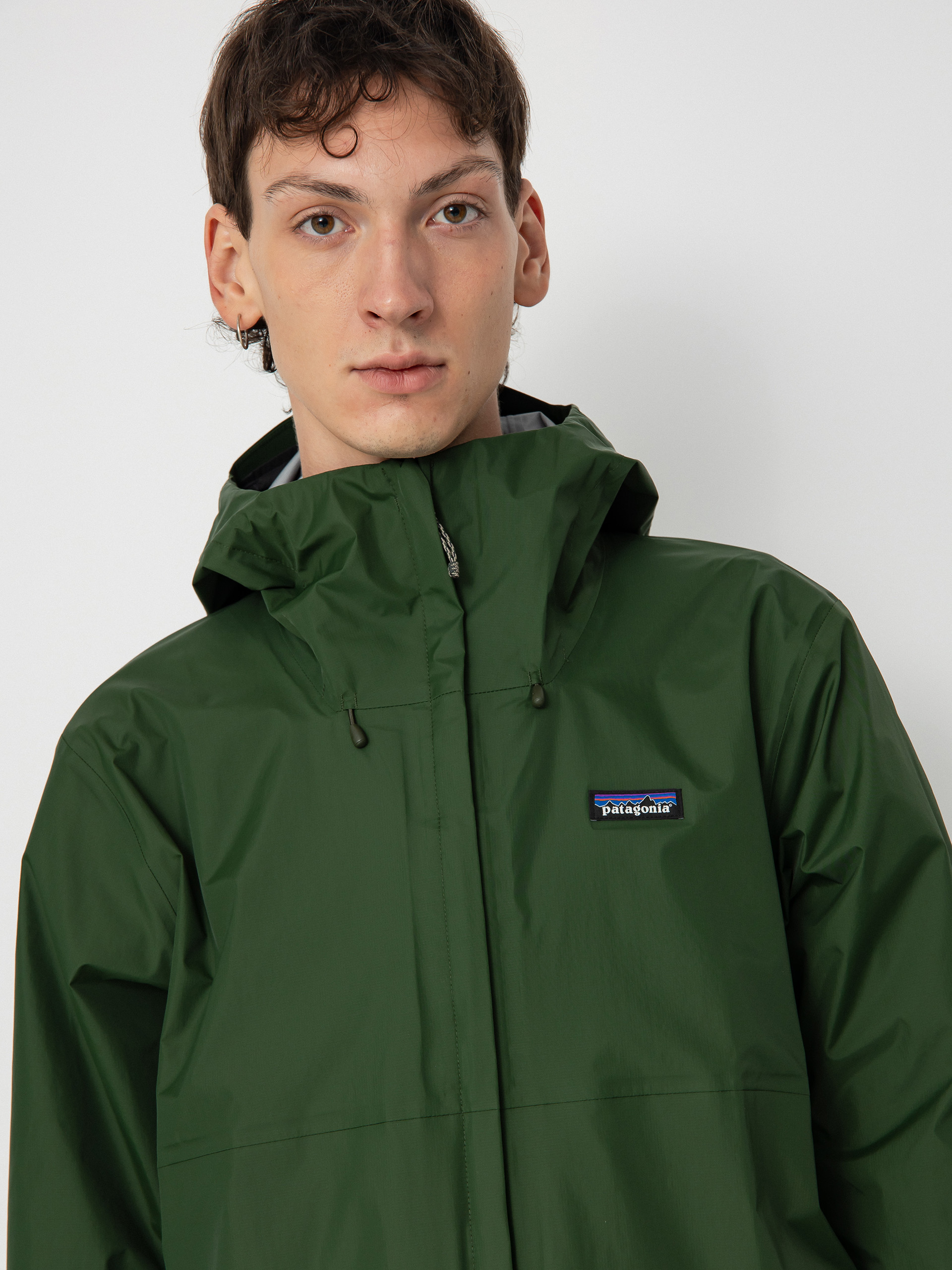 Patagonia Torrentshell 3L Jacket (torrey pine green)