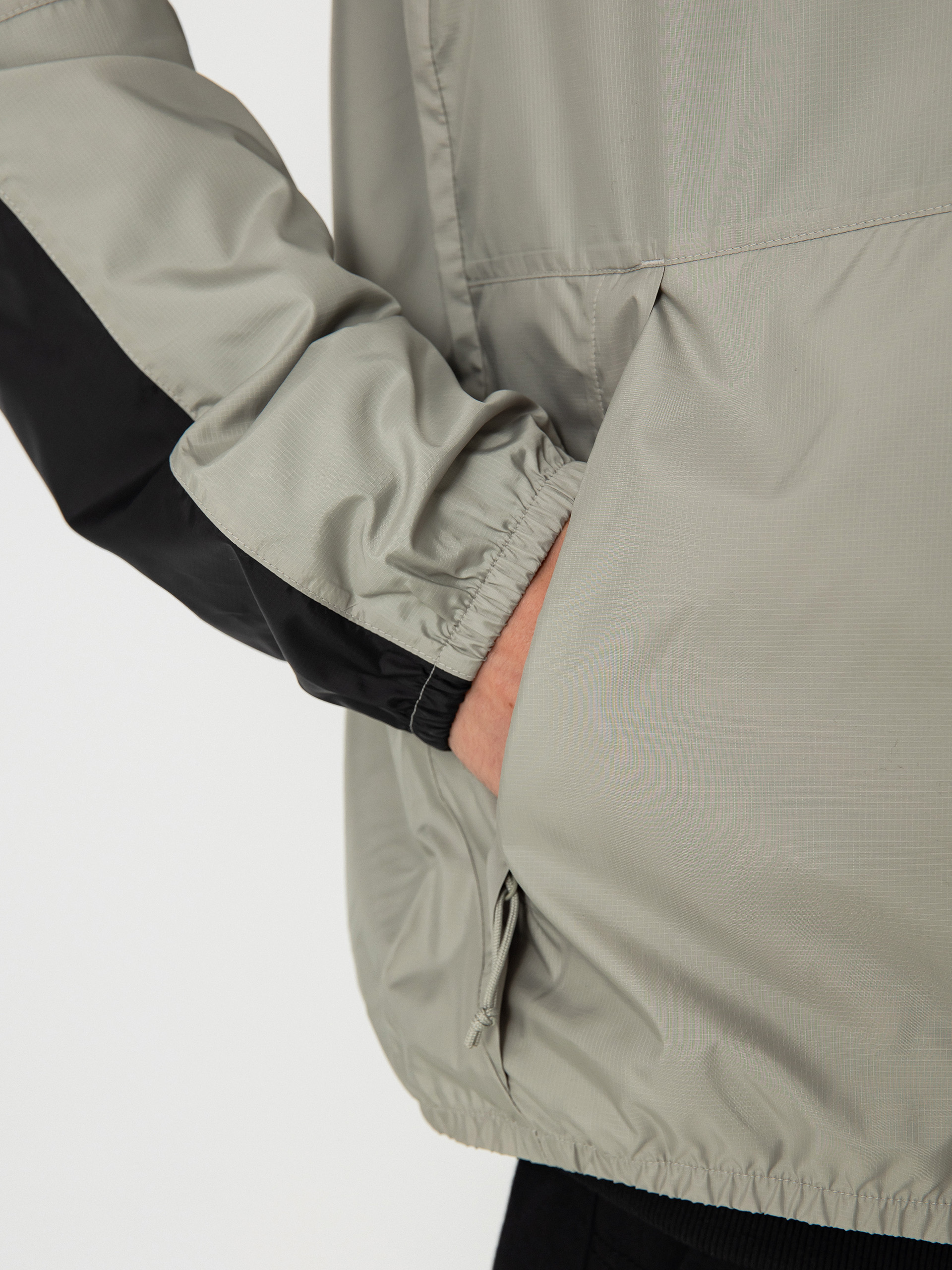 The North Face Seasonal Mountain Jacket (clay grey)