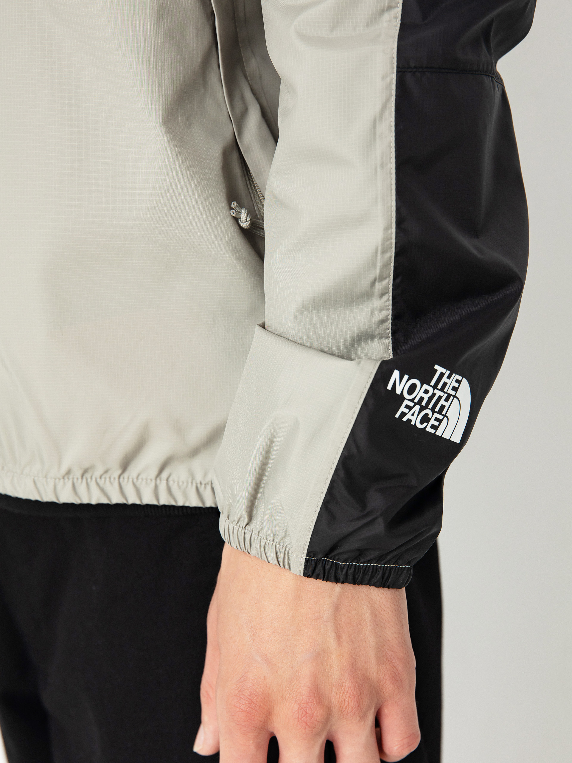 The North Face Seasonal Mountain Jacket (clay grey)