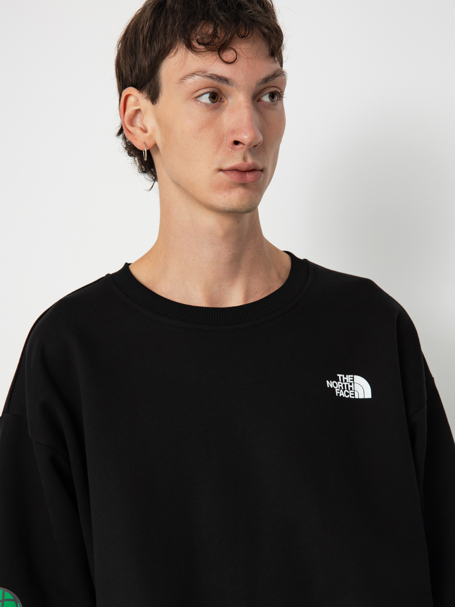 The North Face X Yinka Ilori Graphic Sweatshirt (tnf black)