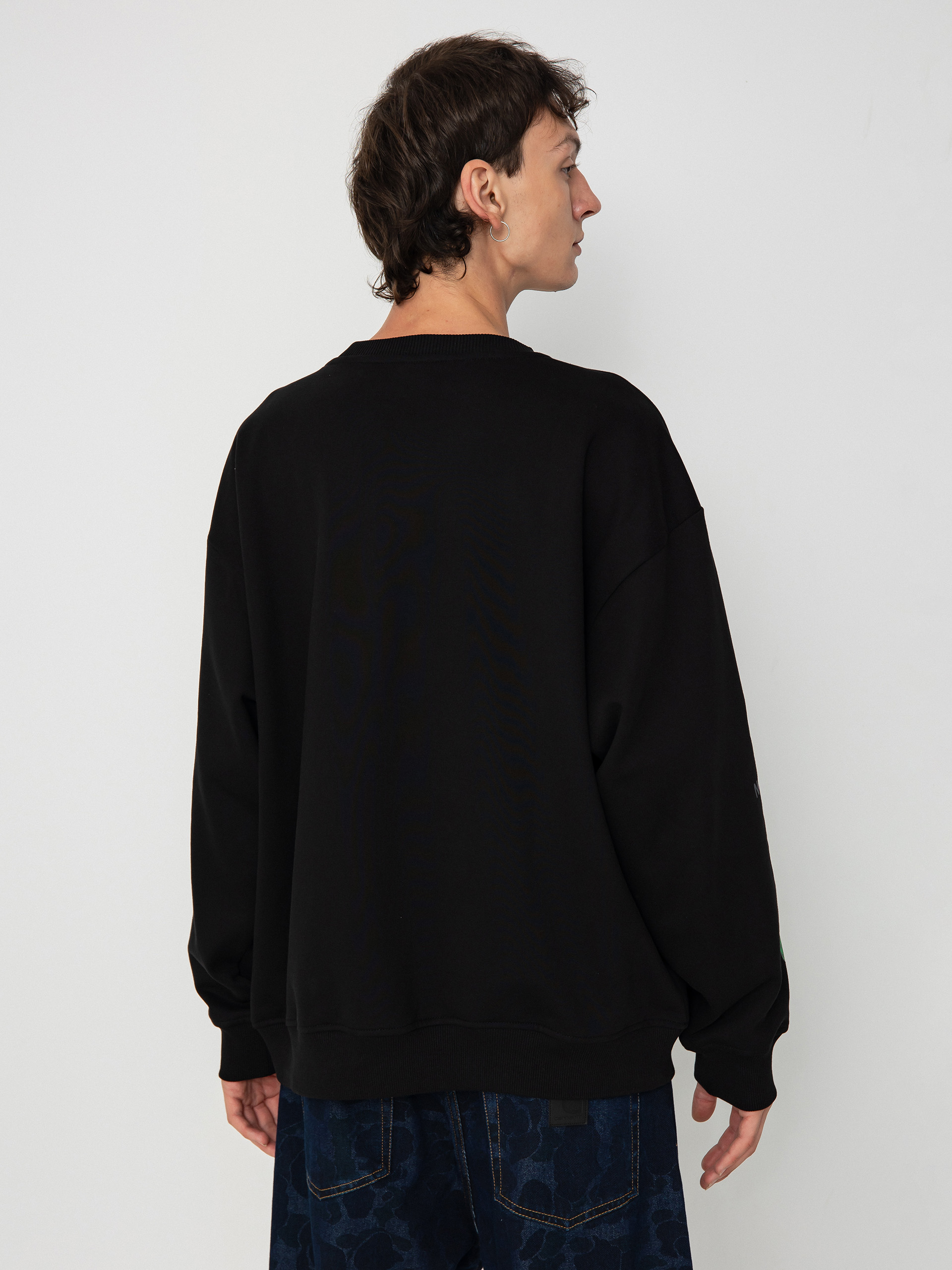 The North Face X Yinka Ilori Graphic Sweatshirt (tnf black)