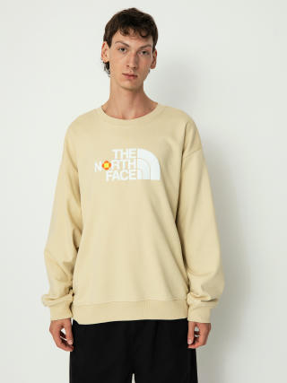 The North Face X Yinka Ilori Crew Sweatshirt (gravel)