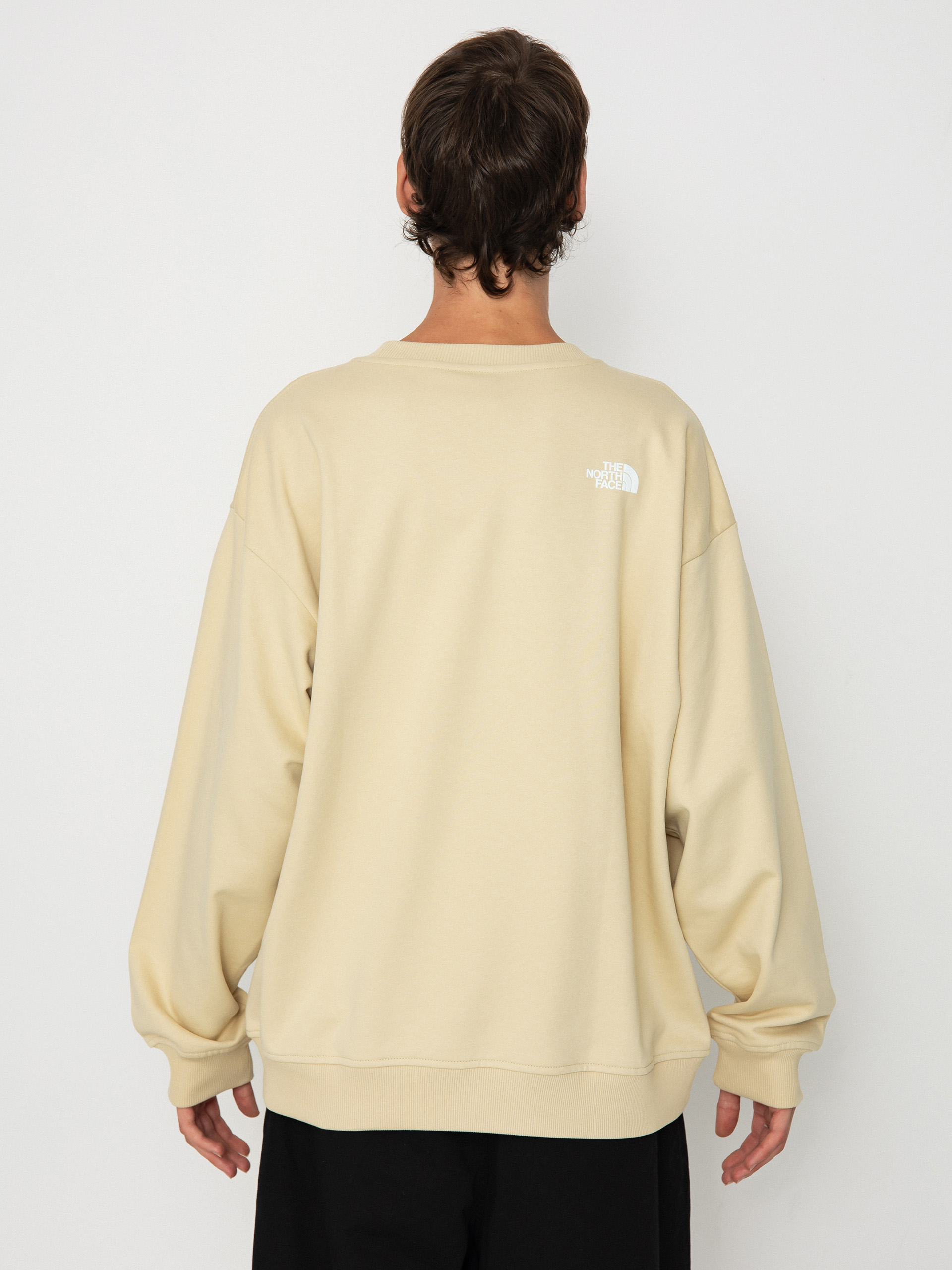 The North Face X Yinka Ilori Crew Sweatshirt (gravel)