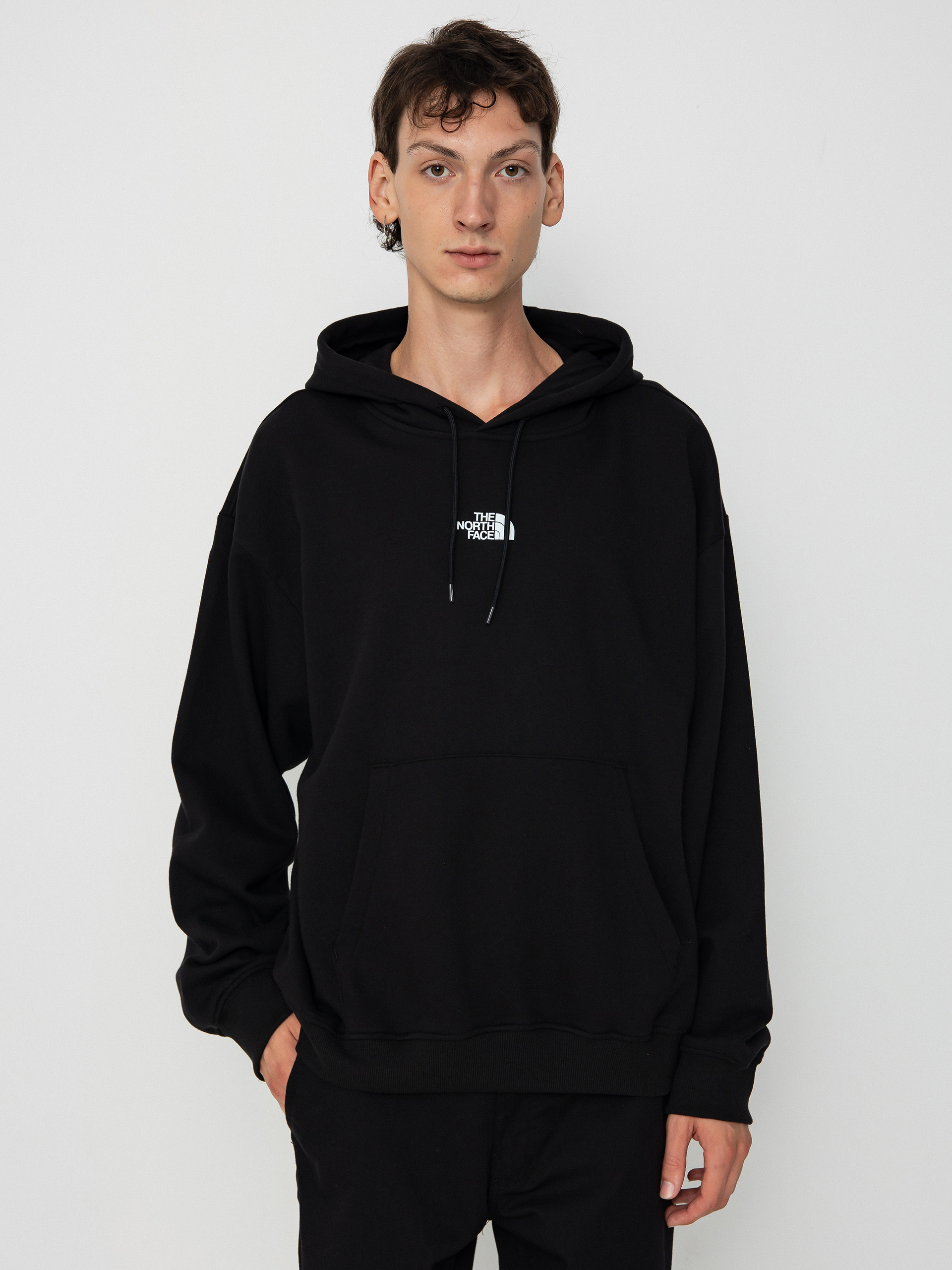 The North Face Zumu Oversize HD Hoodie (tnf black)