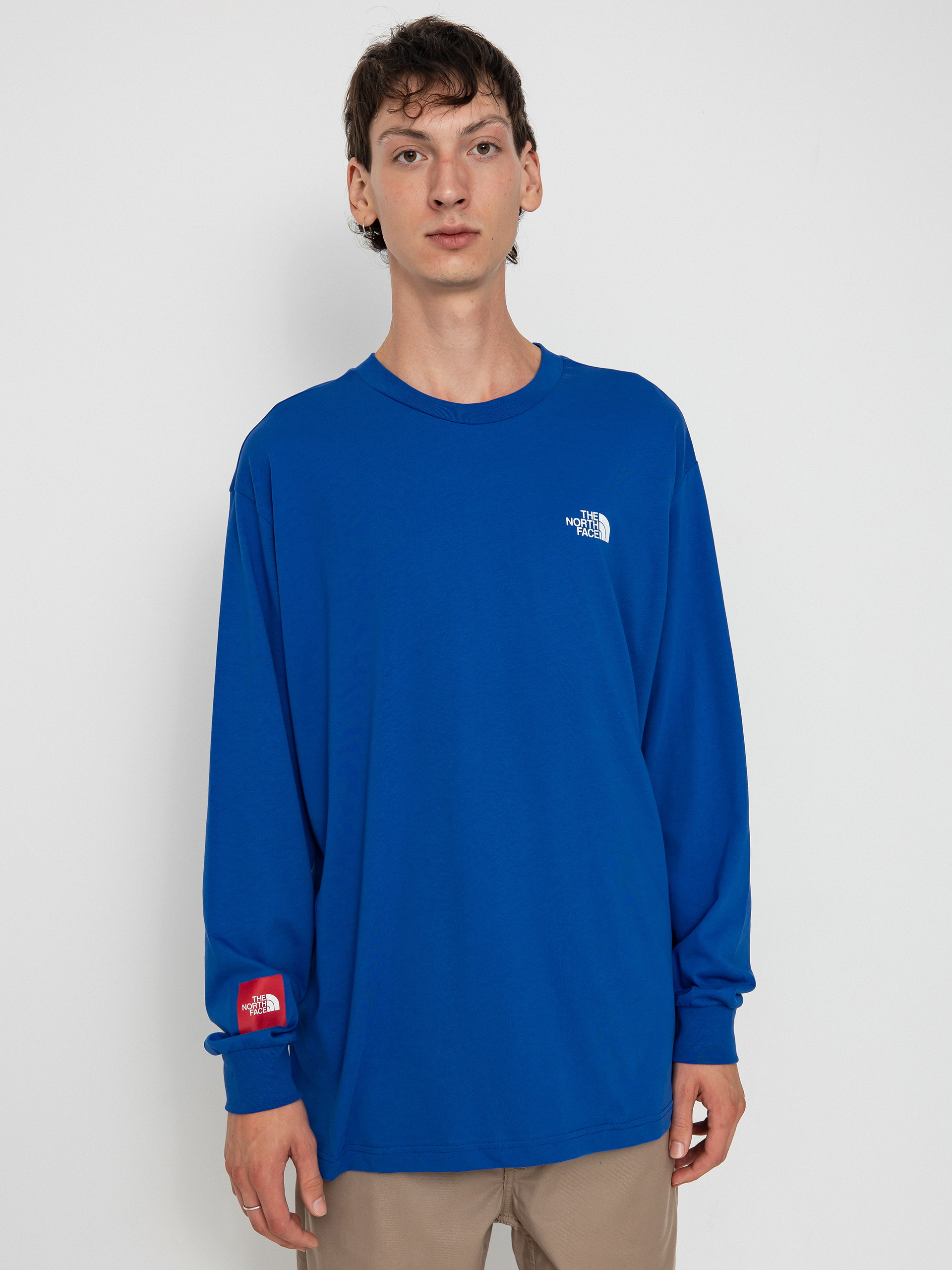 The North Face Axys Longsleeve (tnf blue)