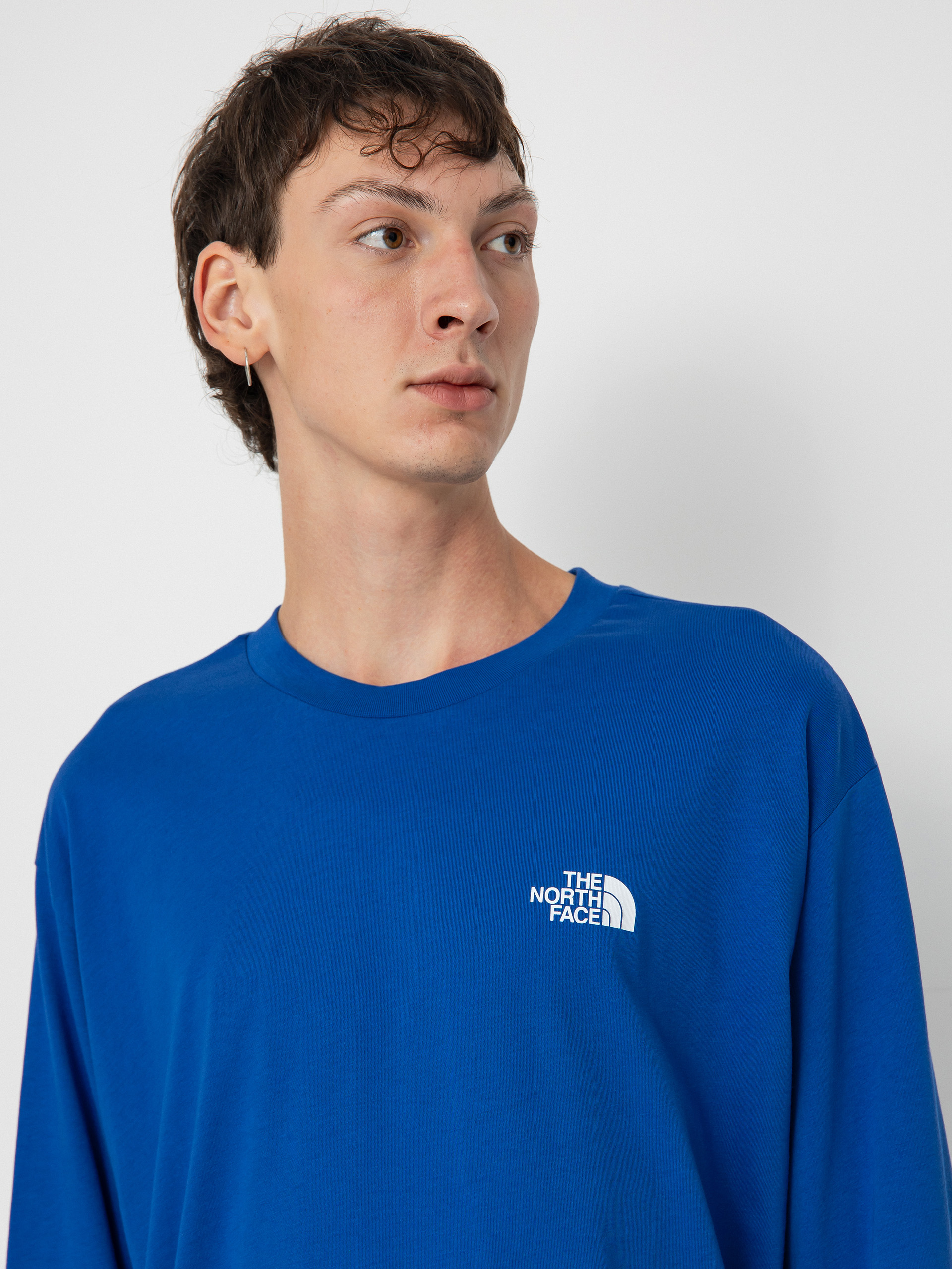 The North Face Axys Longsleeve (tnf blue)