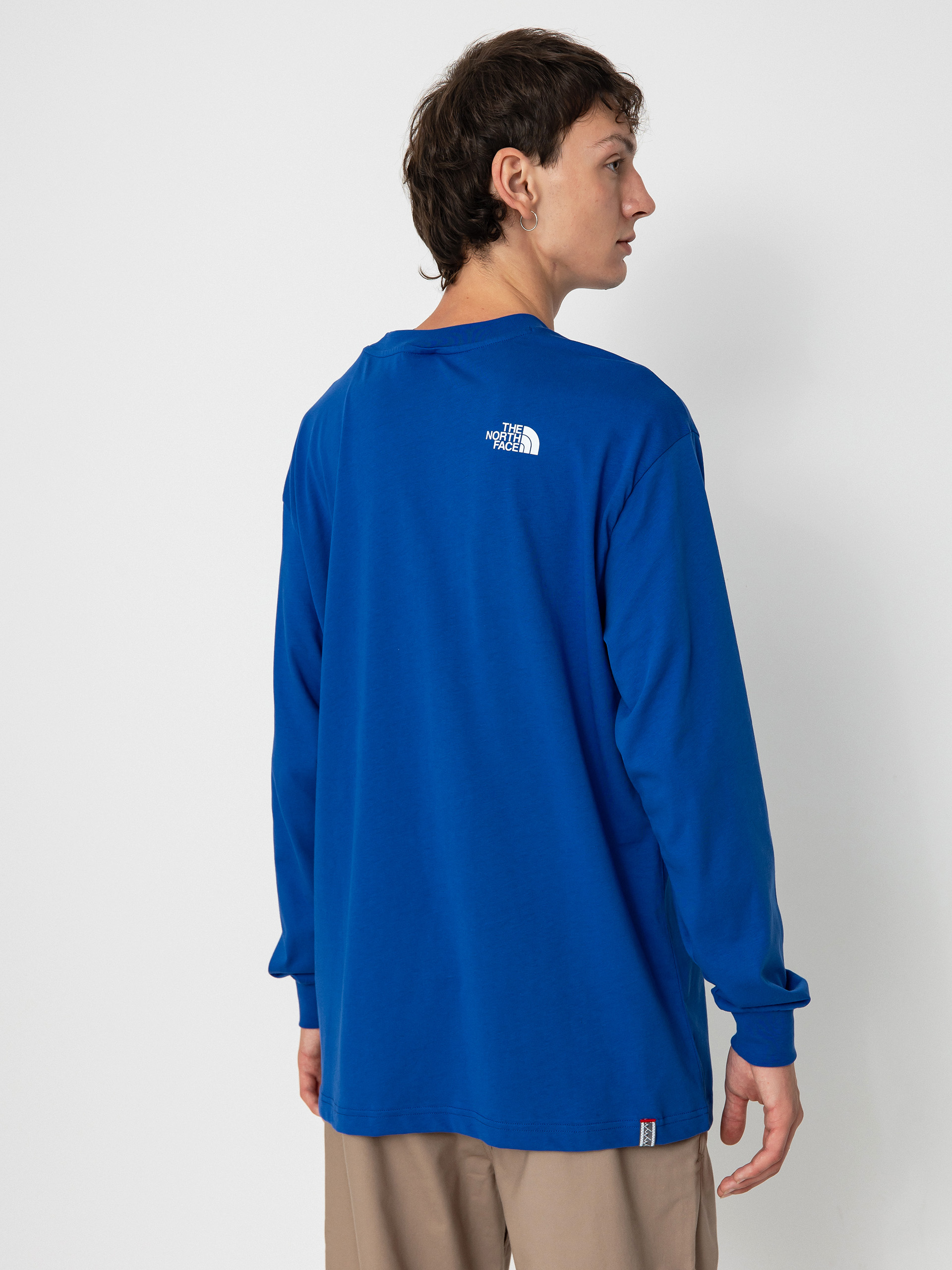 The North Face Axys Longsleeve (tnf blue)