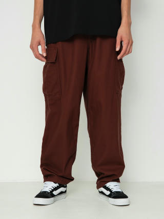 Vans Range Cargo Baggy Tapered Elastic Pants (bitter chocolate)