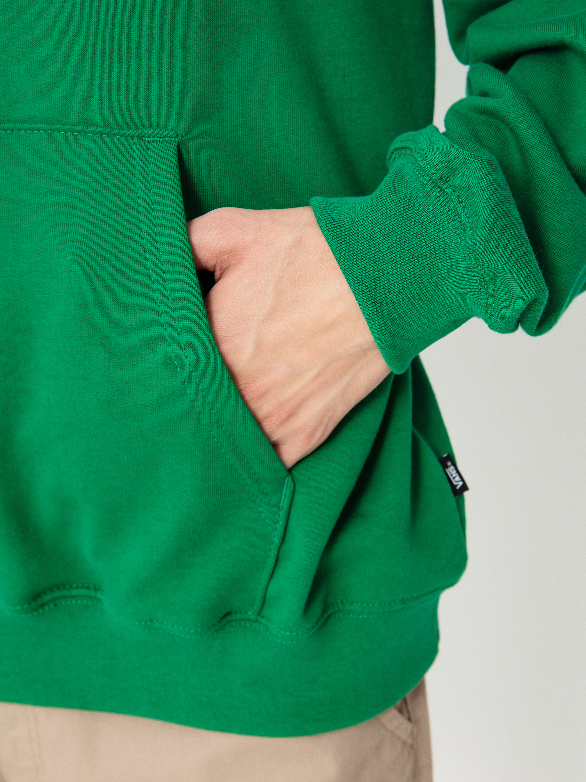 Vans Dettori Loose HD Hoodie (verdant green)