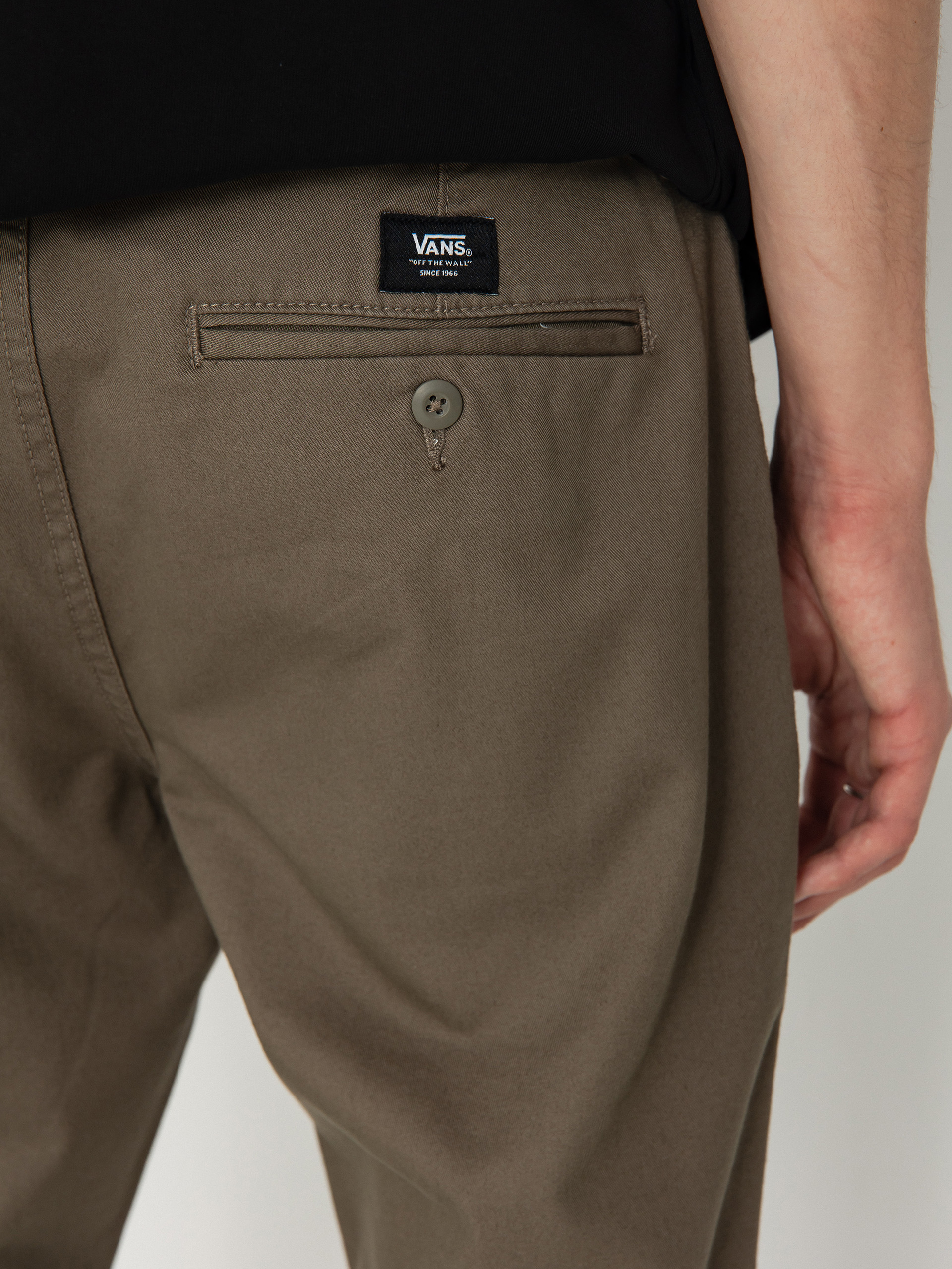 Vans Authentic Chino Slim Pants (bungee cord)