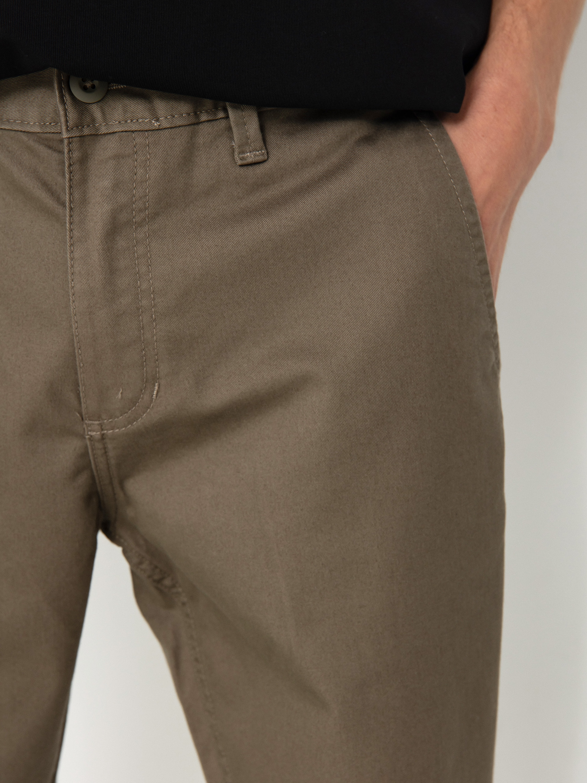 Vans Authentic Chino Slim Pants (bungee cord)