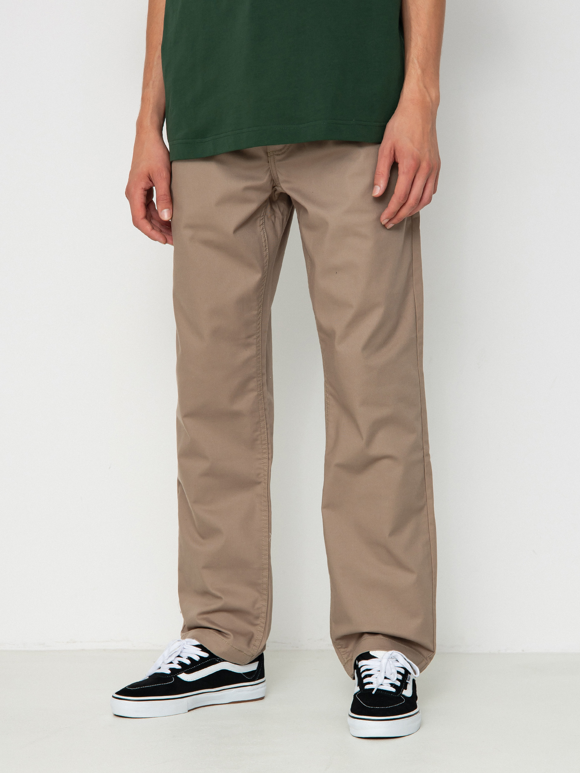 Vans Authentic Chino Relaxed Pants beige (desert taupe)