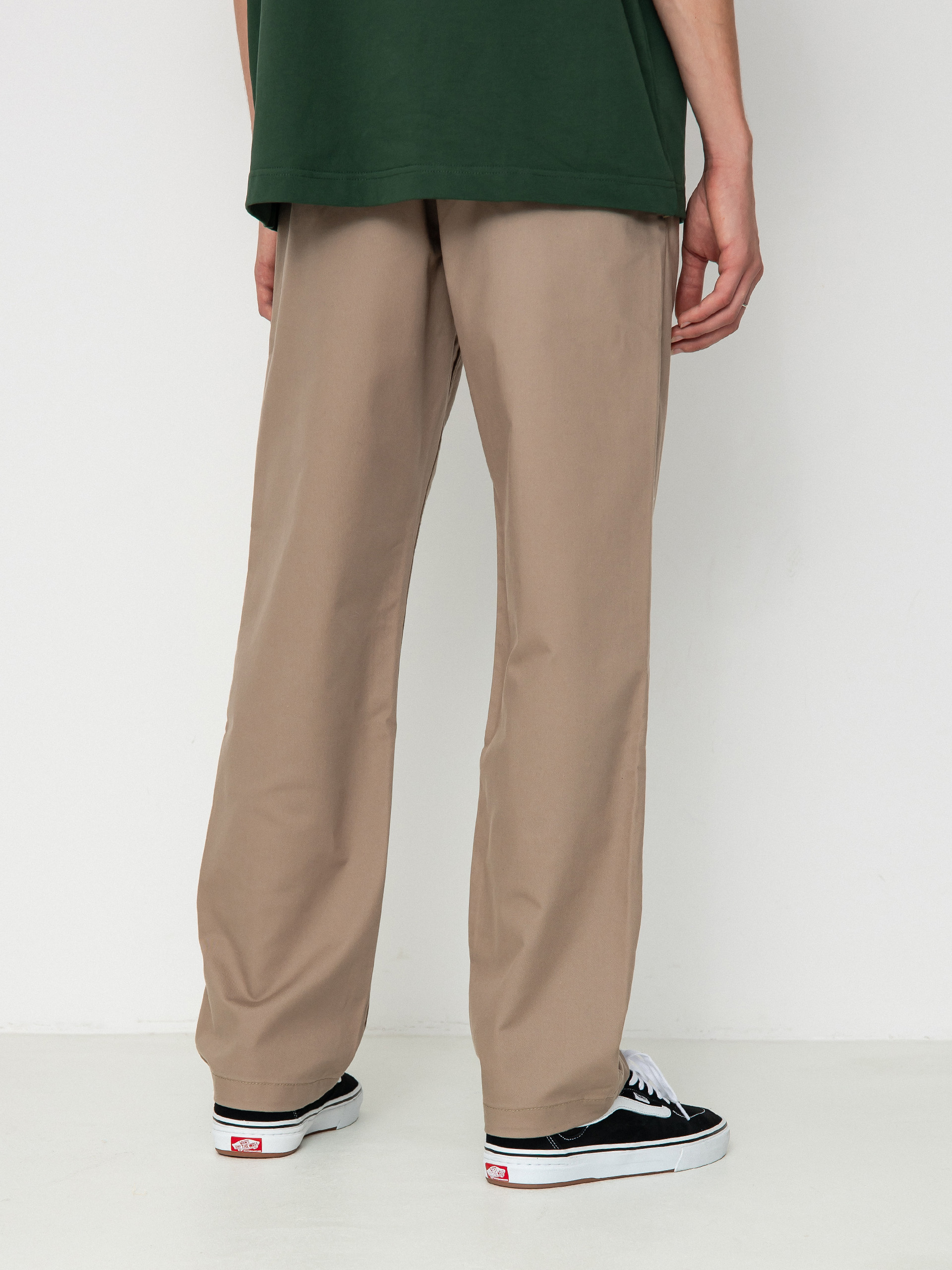 Vans Authentic Chino Relaxed Pants (desert taupe)