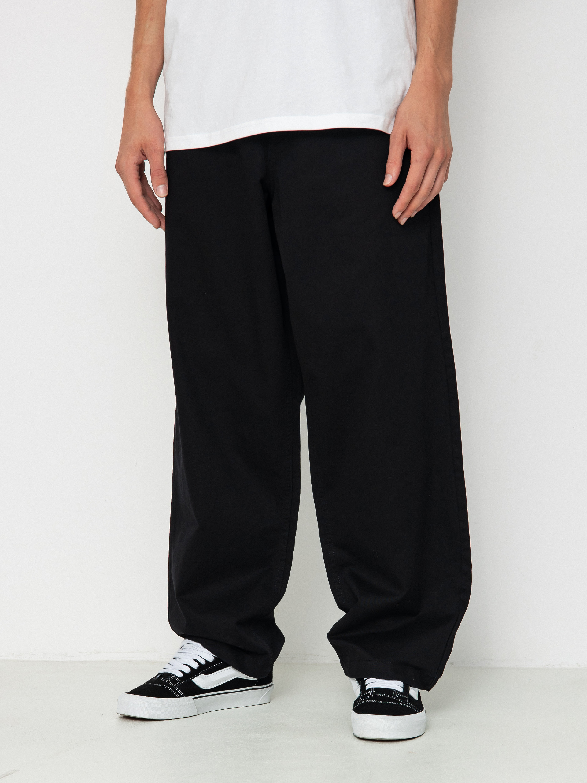 Vans Authentic Chino Baggy Hose (black)