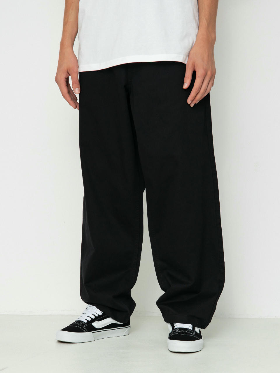 Vans Authentic Chino Baggy Pants (black)