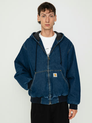 Carhartt WIP OG Active Jacke (blue)