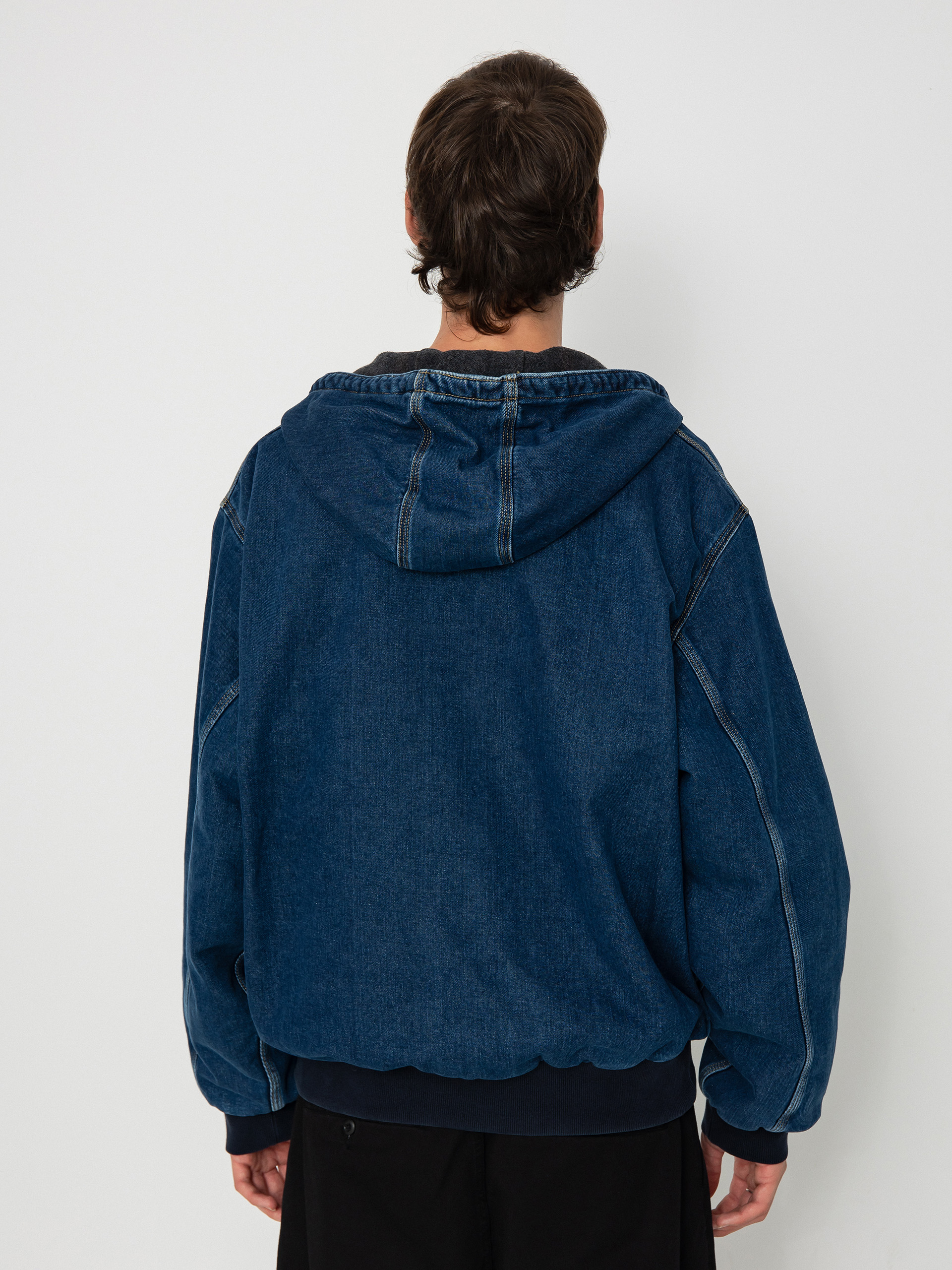 Carhartt WIP OG Active Jacke (blue)