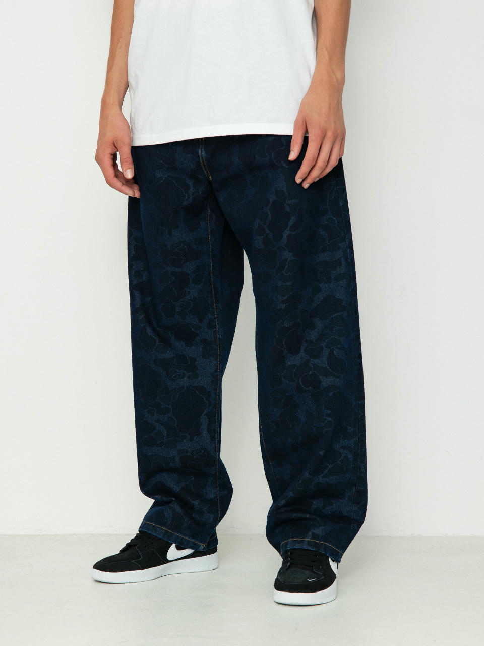 Carhartt WIP Duck Landon Hose (camo duck/blue)