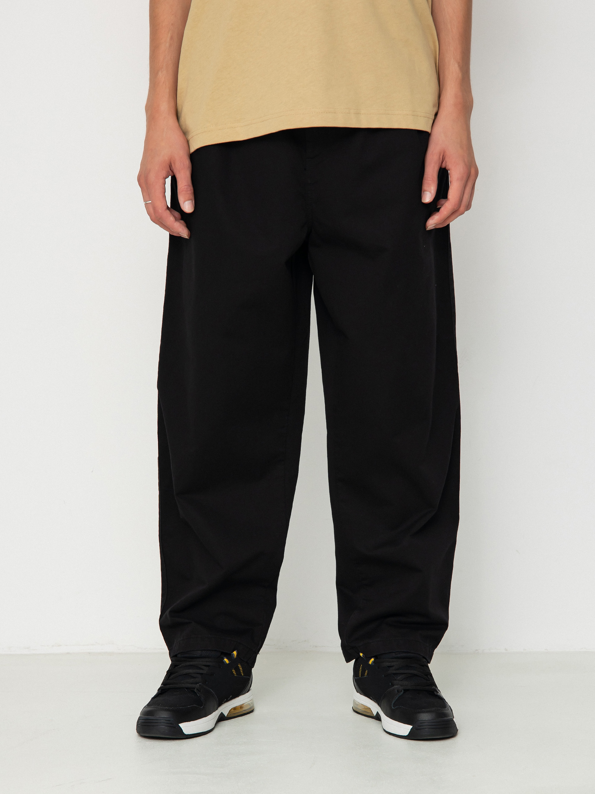 Carhartt WIP Merrick Pants (black)