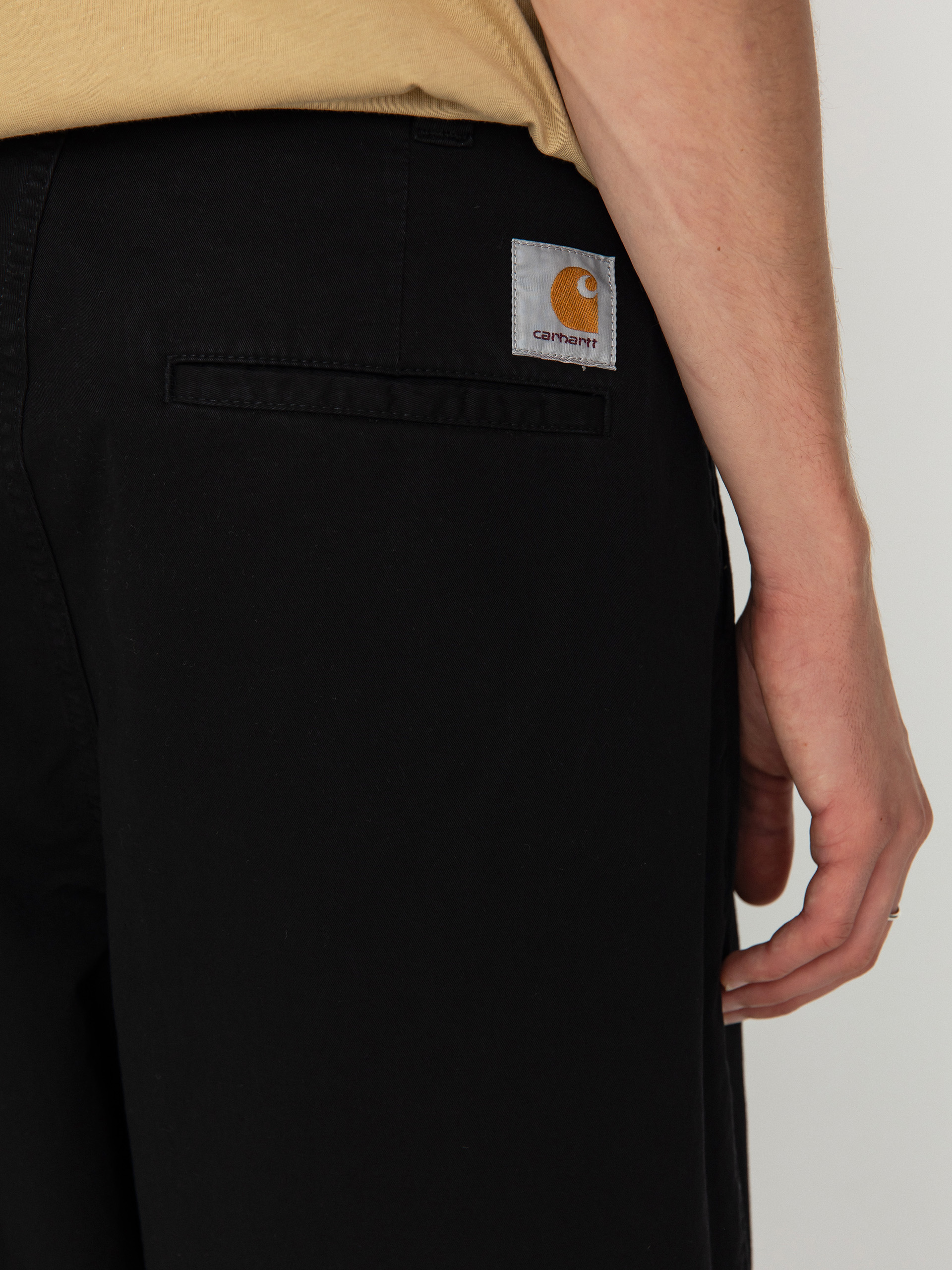 Carhartt WIP Merrick Pants (black)
