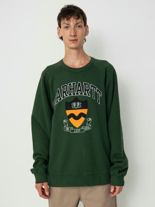 Carhartt WIP Lazy Duck Academy Sweatshirt (sycamore tree)