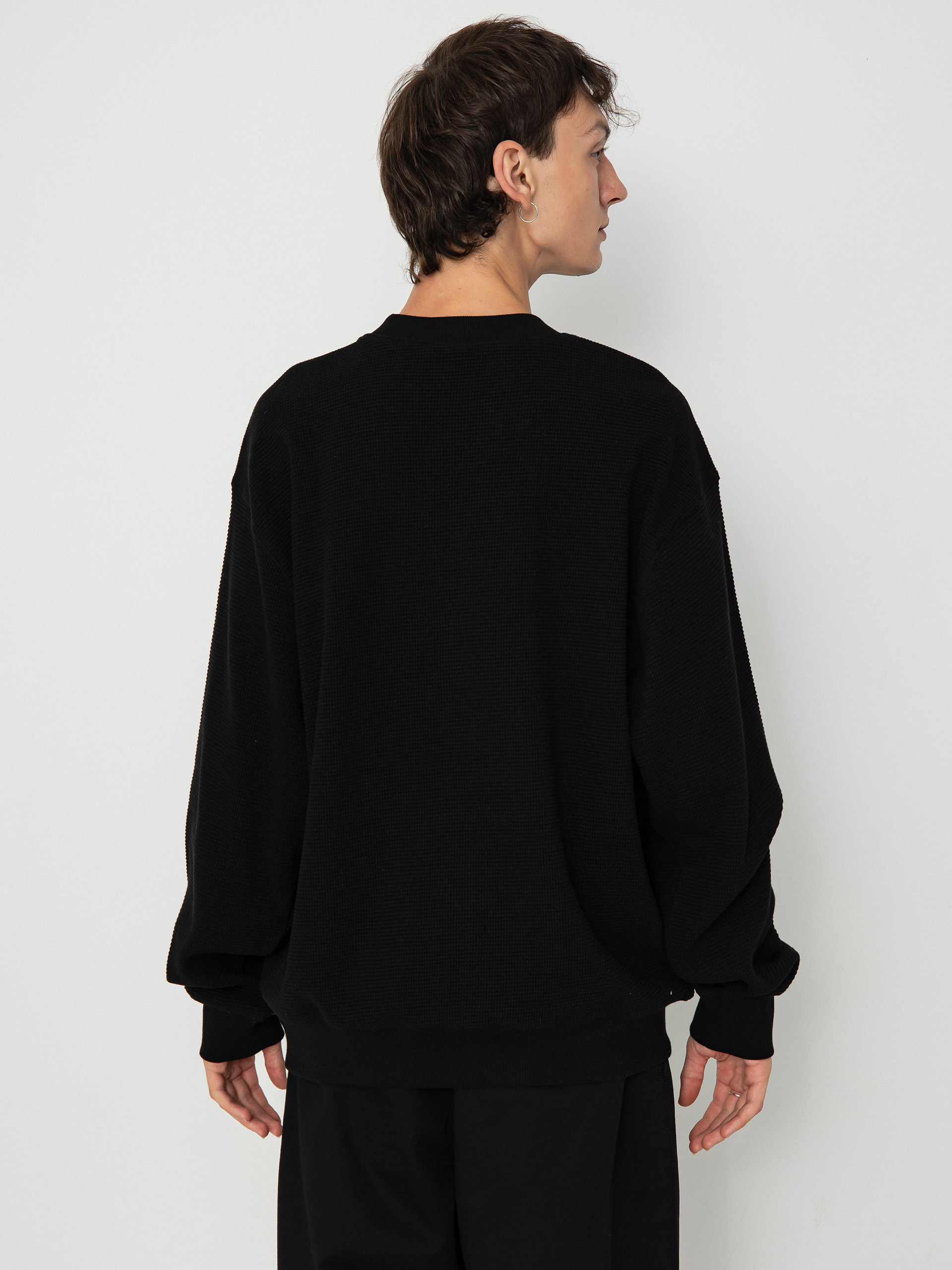 Carhartt WIP Main Basics Sweatshirt (black/white)