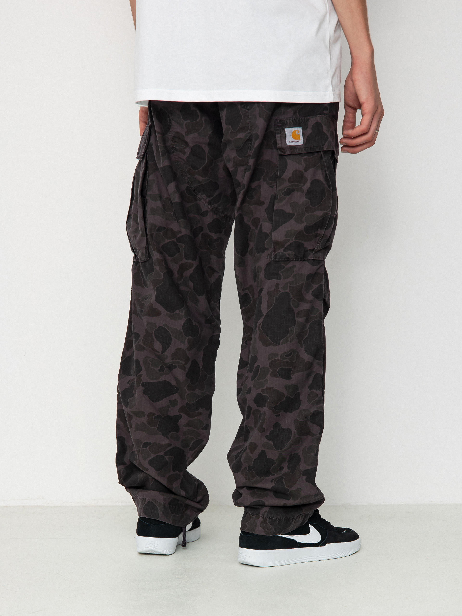 Cargo pants Carhartt WIP Duck Camo Cargo Pants I034249_78