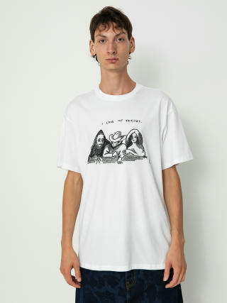 Carhartt WIP Pepe Friends T-Shirt (white/black)