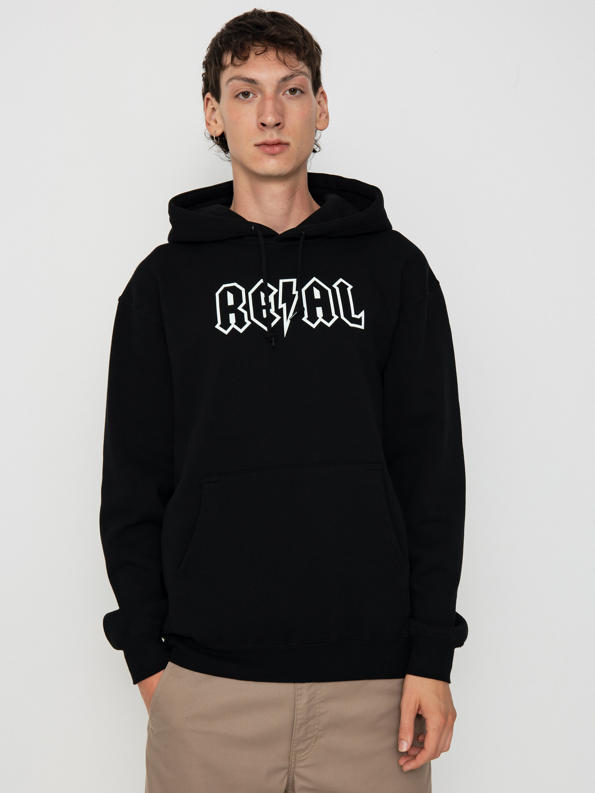 Real Deeds HD Hoodie