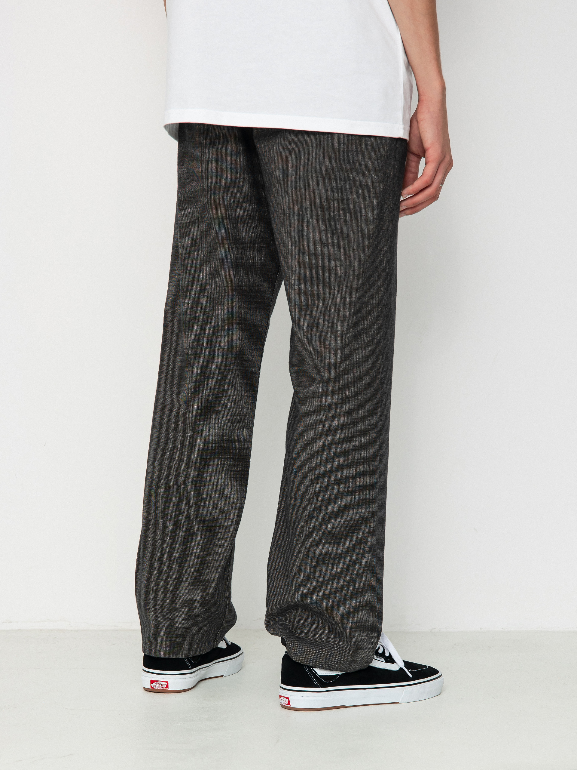 Brixton Choice Chino Relaxed Hose (mixed tweed)
