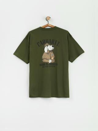 Carhartt WIP T-Shirt Inspector (tarragon)