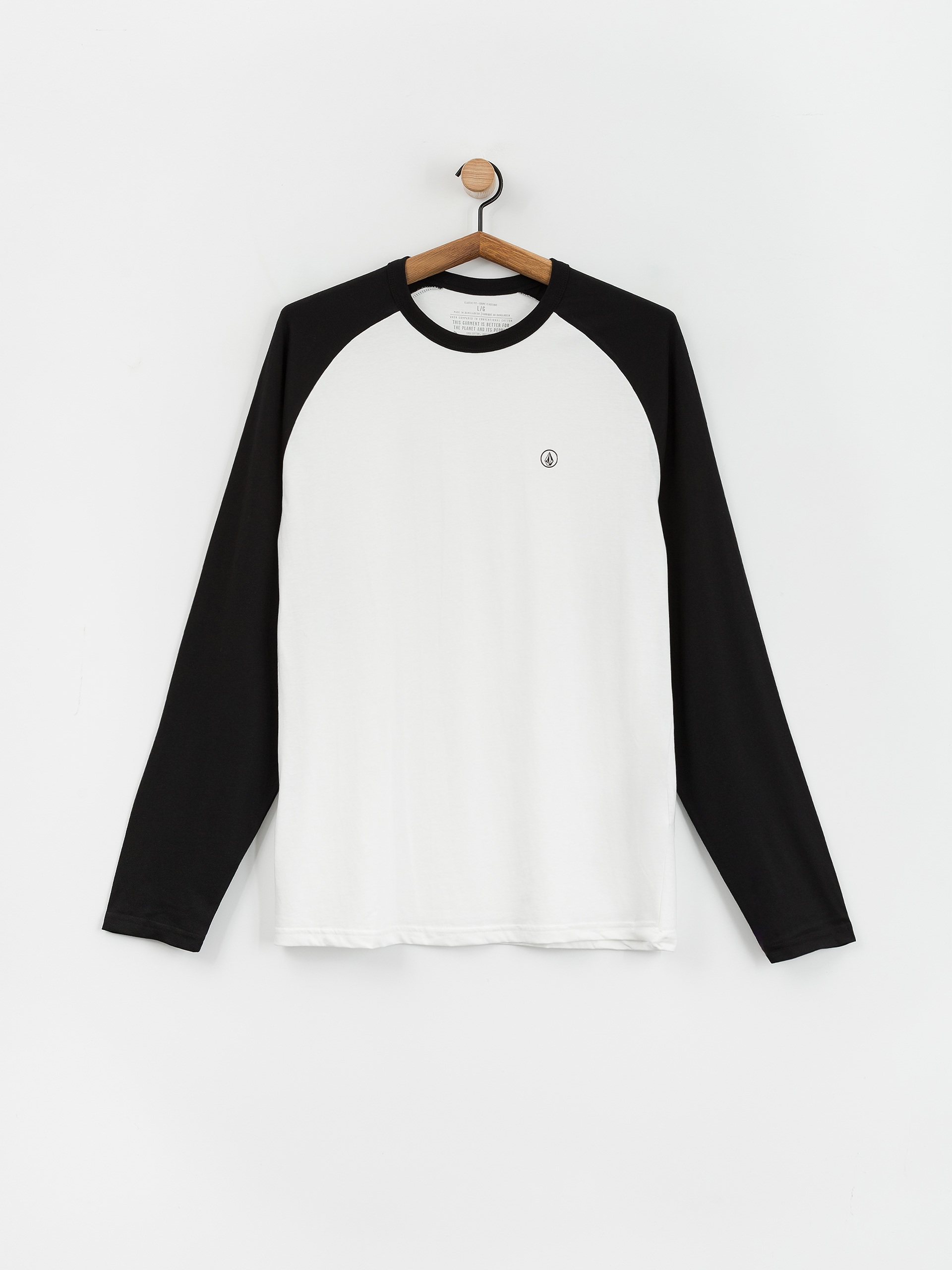 Volcom Pen Bsc Longsleeve (black)