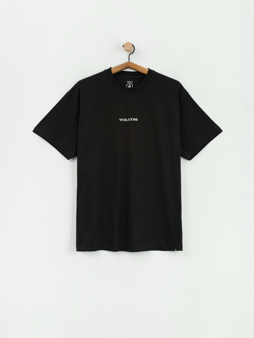 Volcom T-Shirt Volcom Stone Lse (black)