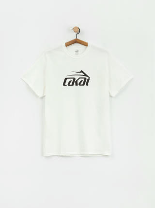 Lakai T-Shirt Basic (white)