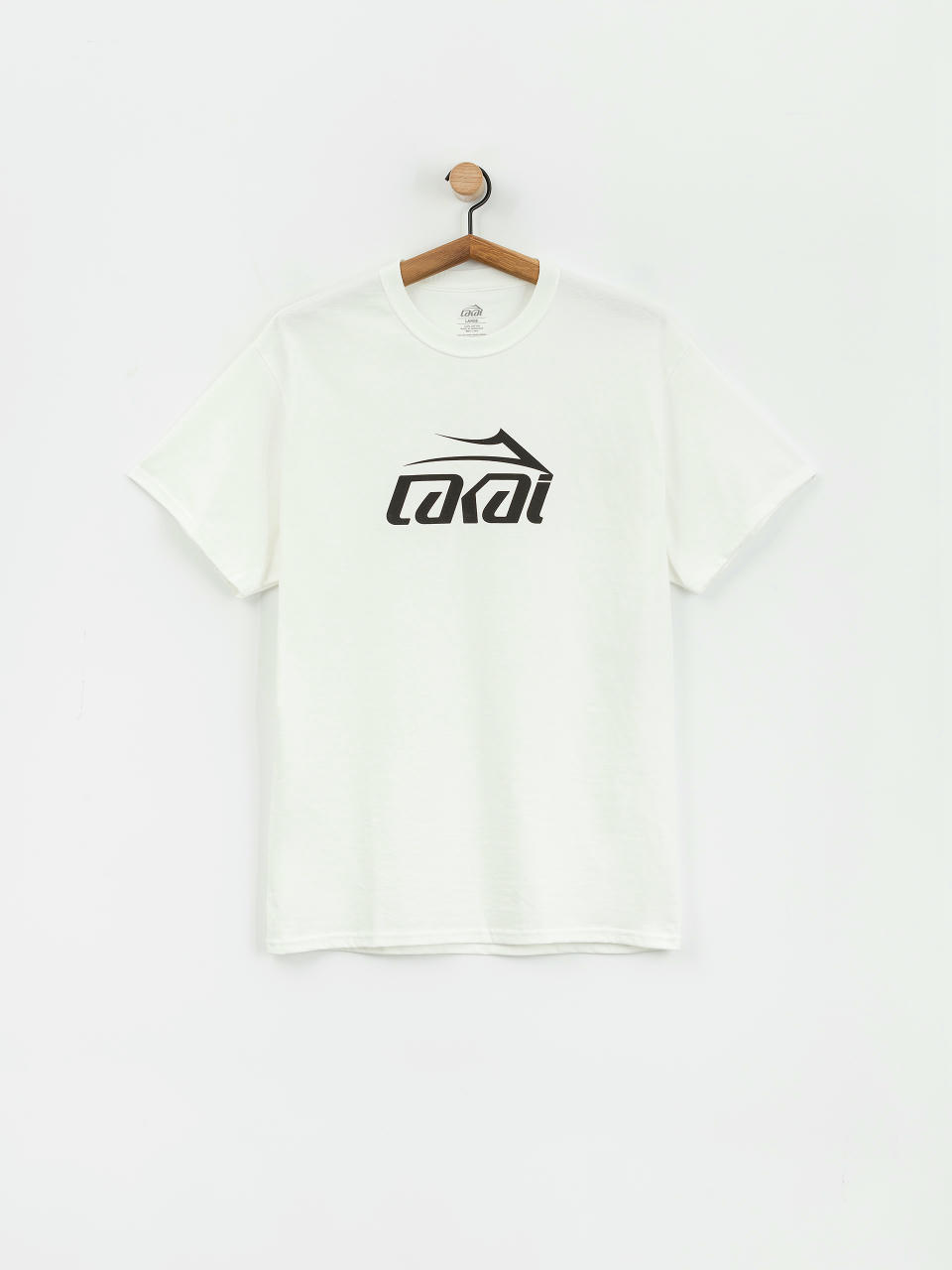 Lakai T-Shirt Basic (white)