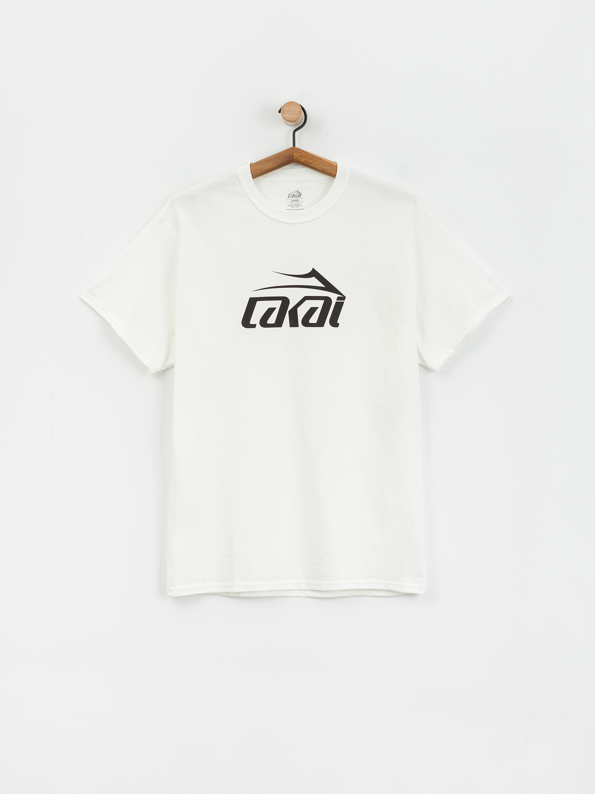 Lakai T-Shirt Basic (white)