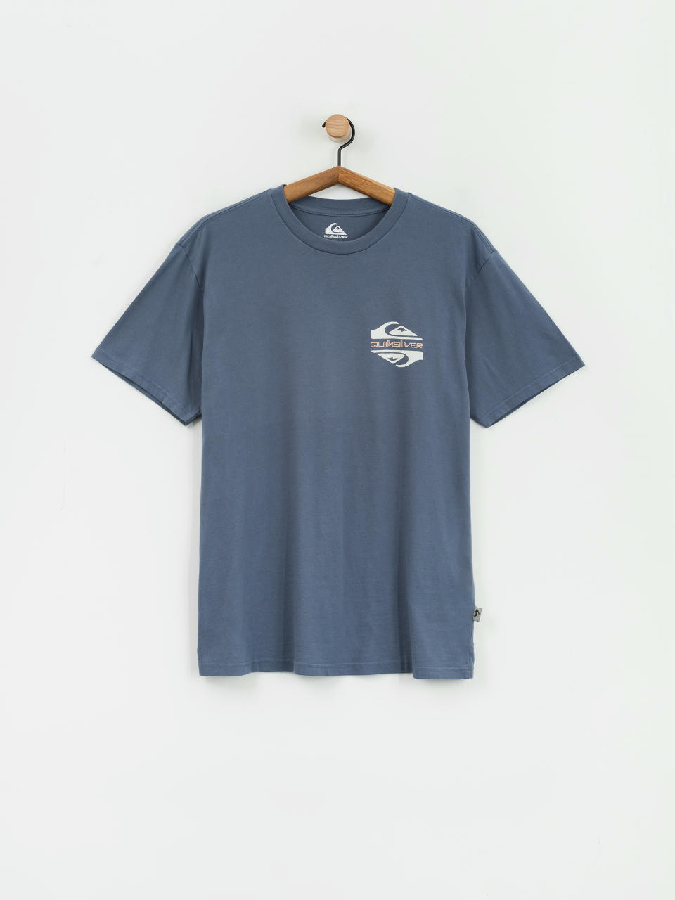 Quiksilver T-Shirt Fun Zone (vintage indigo)