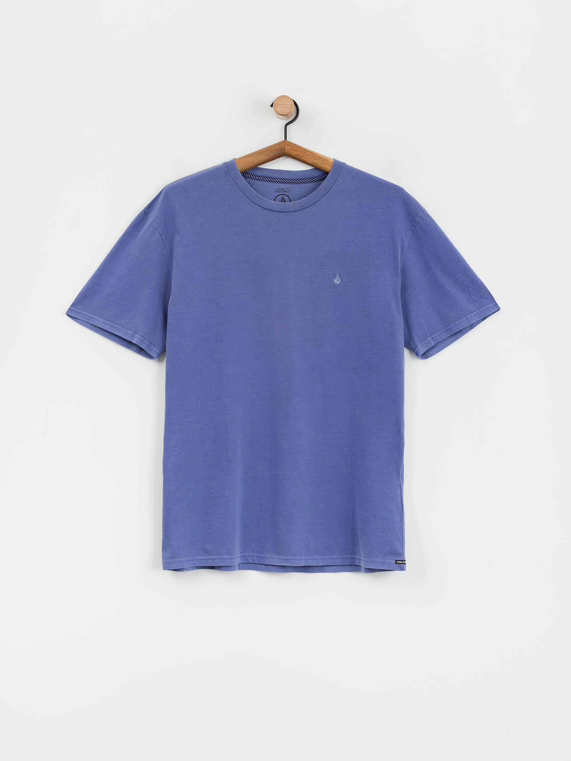 Volcom 青 Tシャツ コットン ビンテージ L