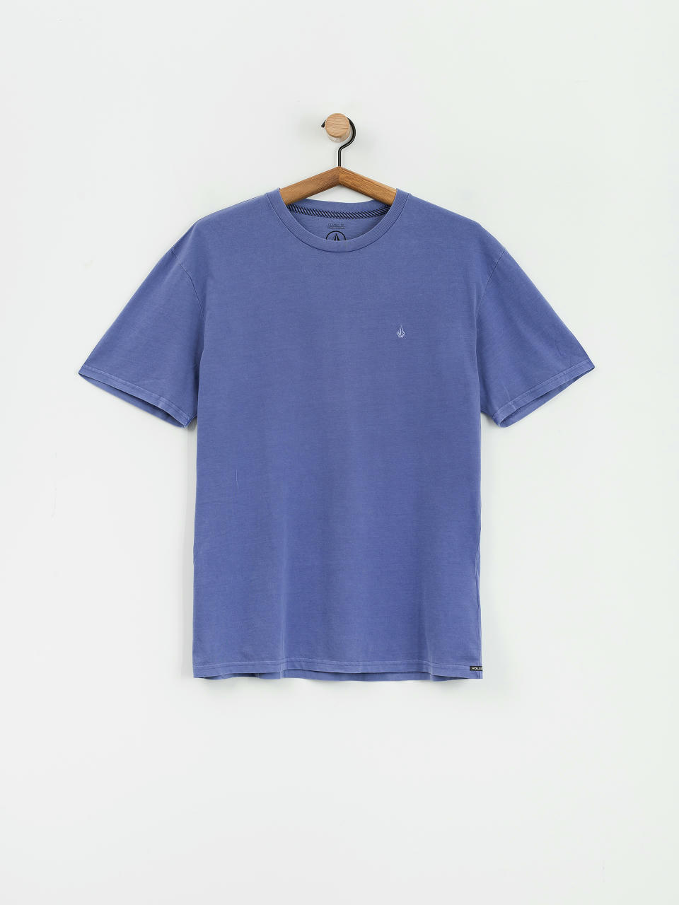 Volcom Solid Stone Emb T-Shirt (ballpoint blue)