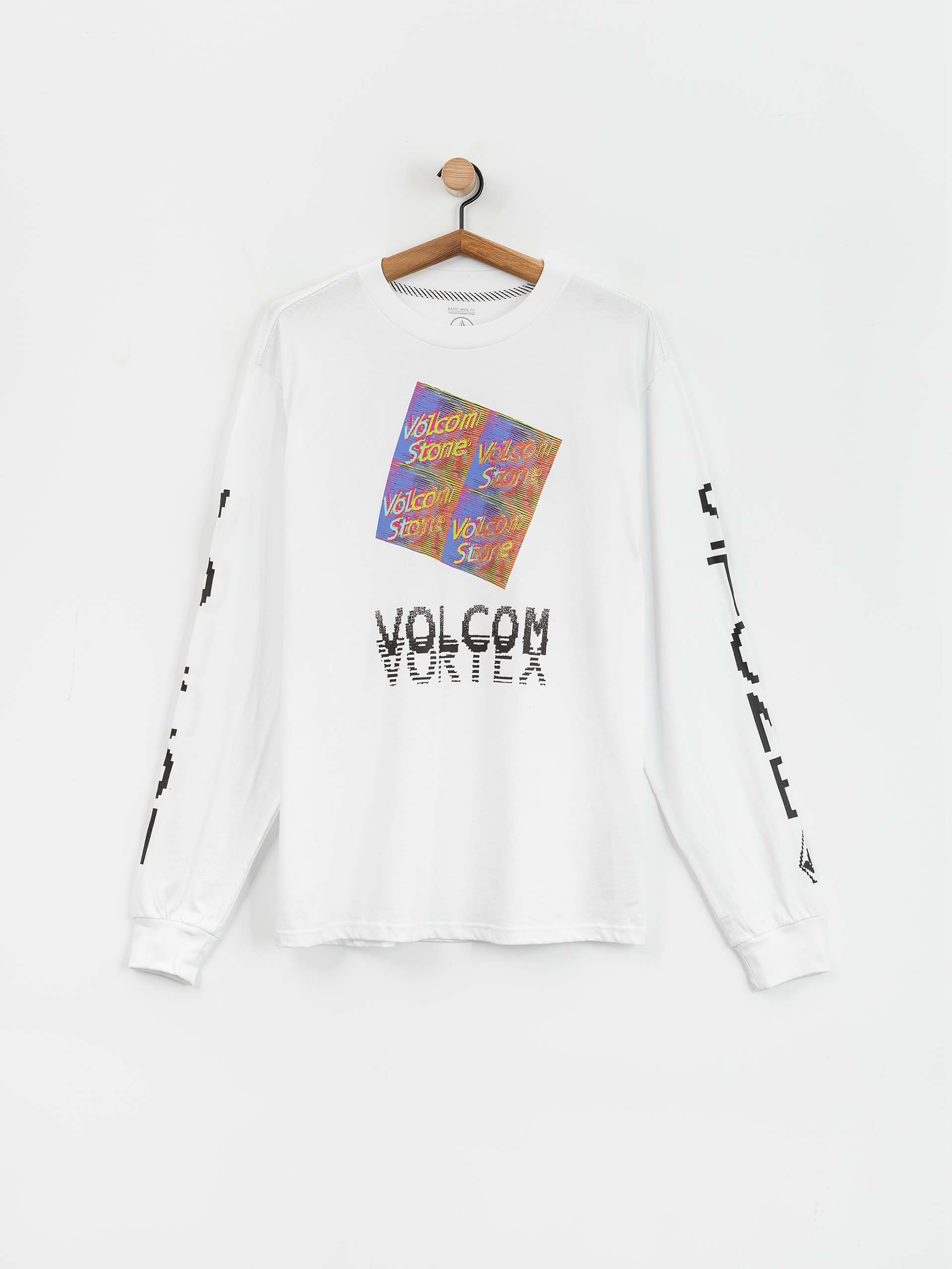 Volcom Fergadelic Longsleeve (white)