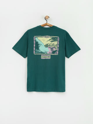 Billabong Dreamy Place T-Shirt (real teal)