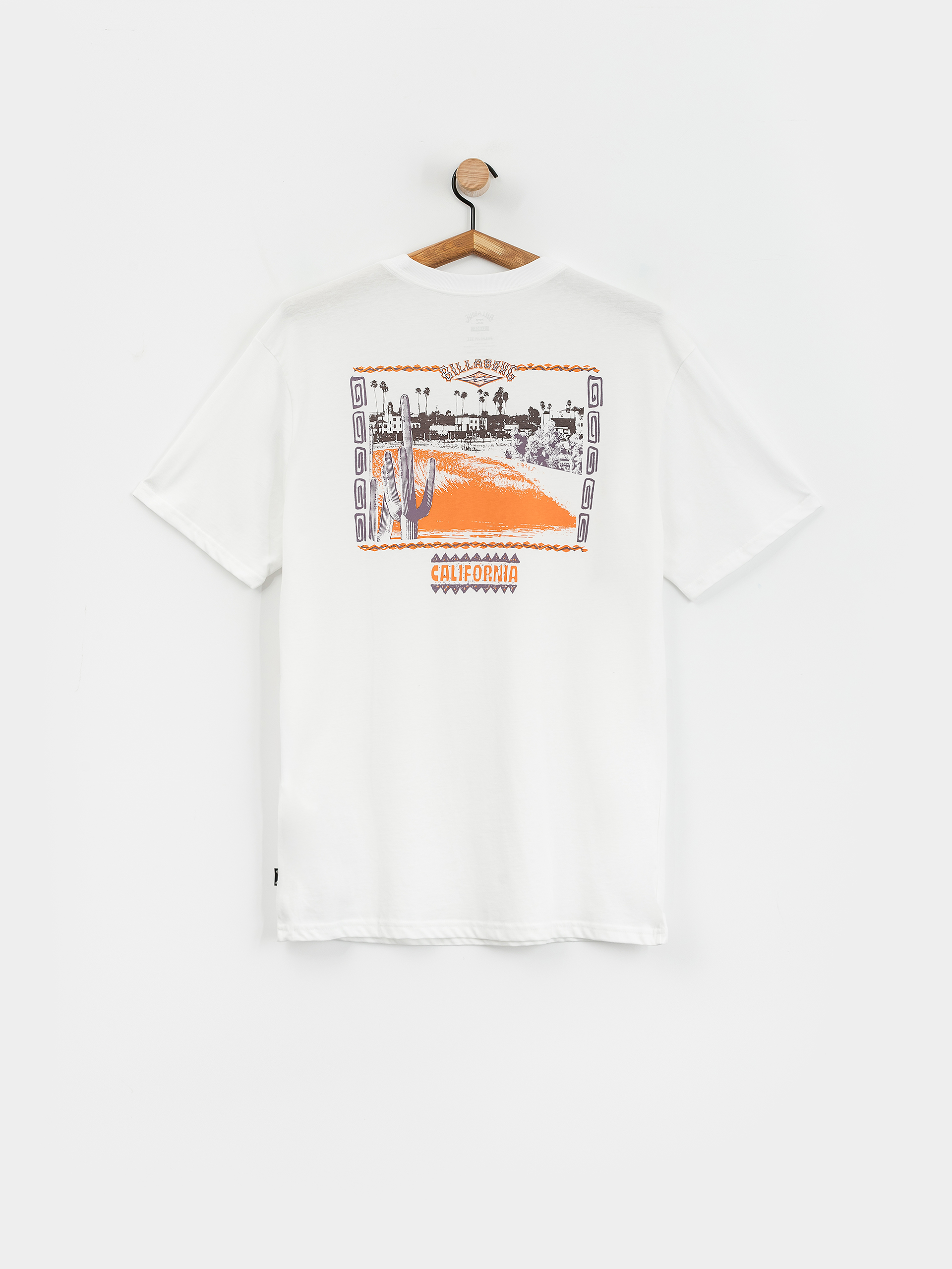 Billabong Dreamy Place T-Shirt (white)