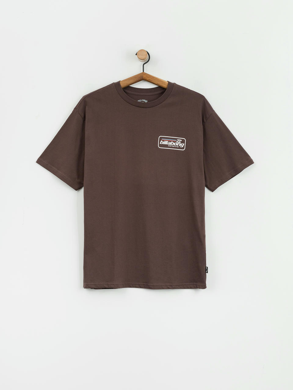 Billabong Walled T-Shirt (plum)