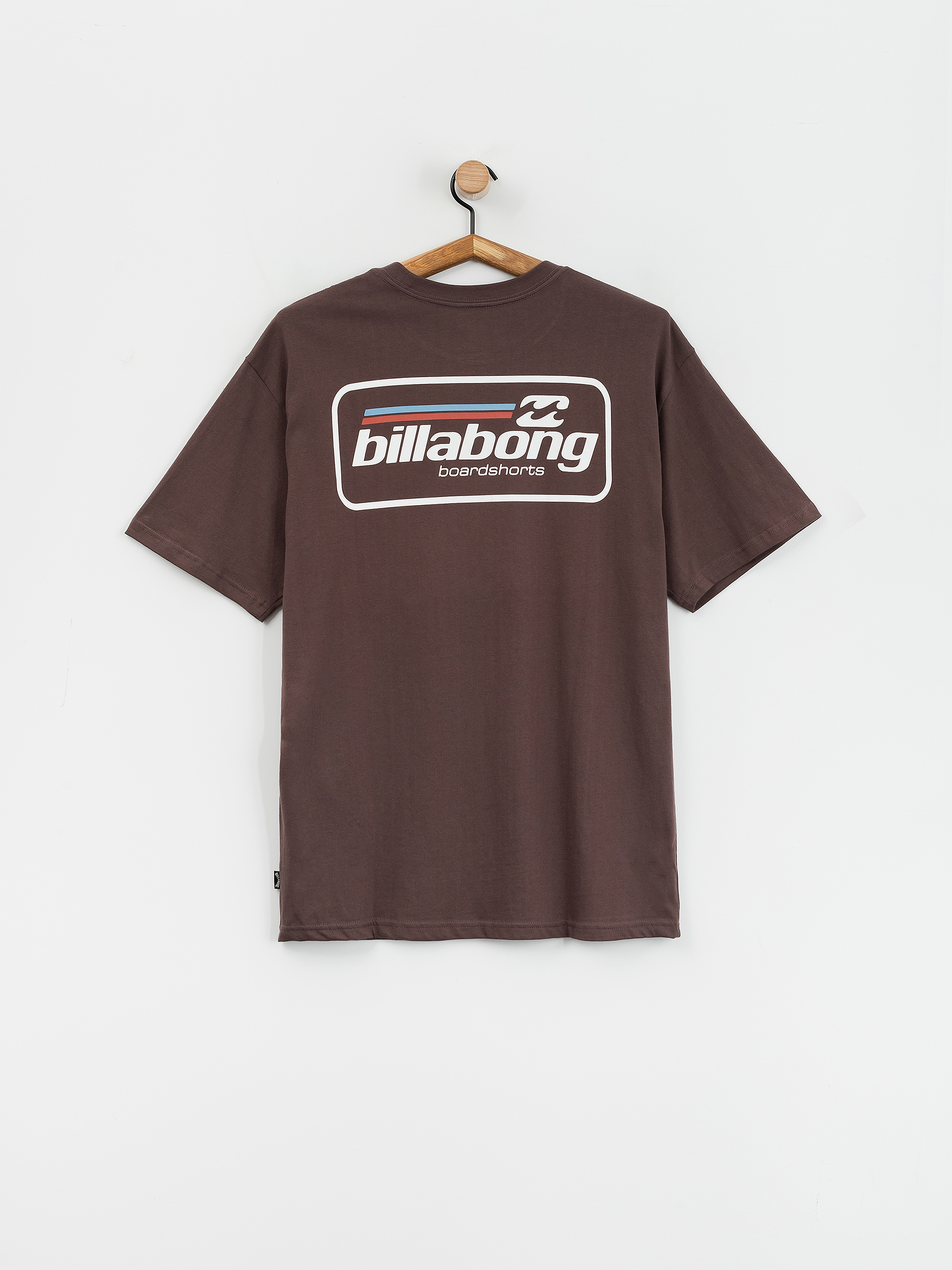 Billabong Walled T-Shirt (plum)