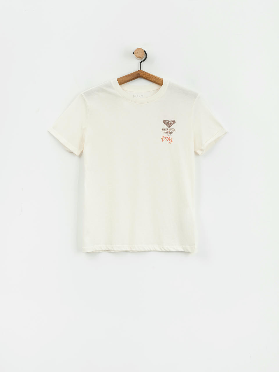 Roxy Noon Ocean Art Wmn T-Shirt (egret)