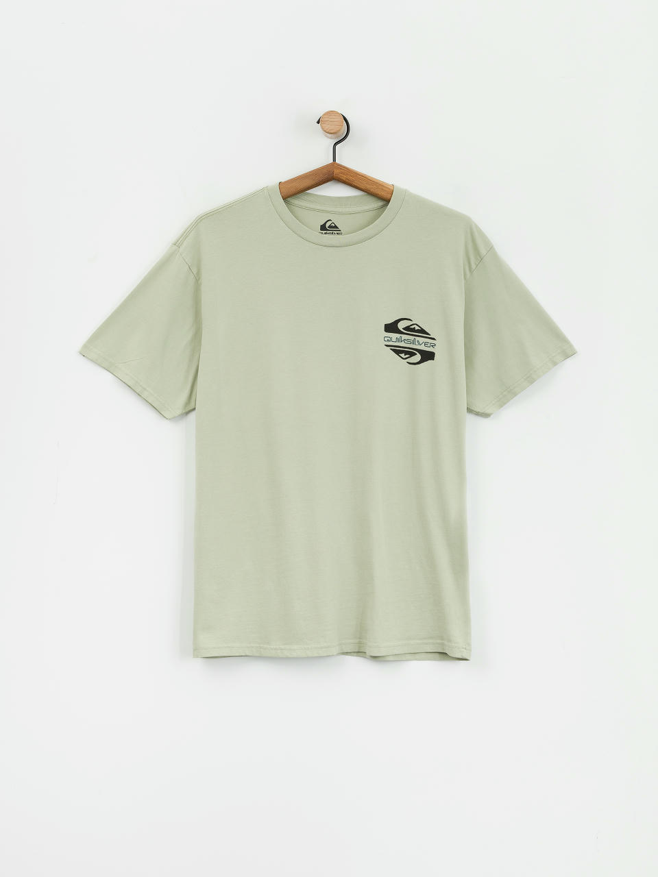 Quiksilver Fun Zone T-Shirt (desert sage)