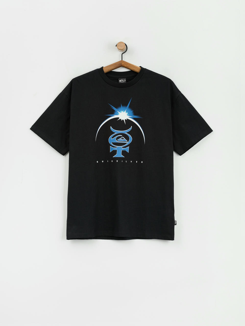 Quiksilver Quik Eclipse Mer T-Shirt (black)