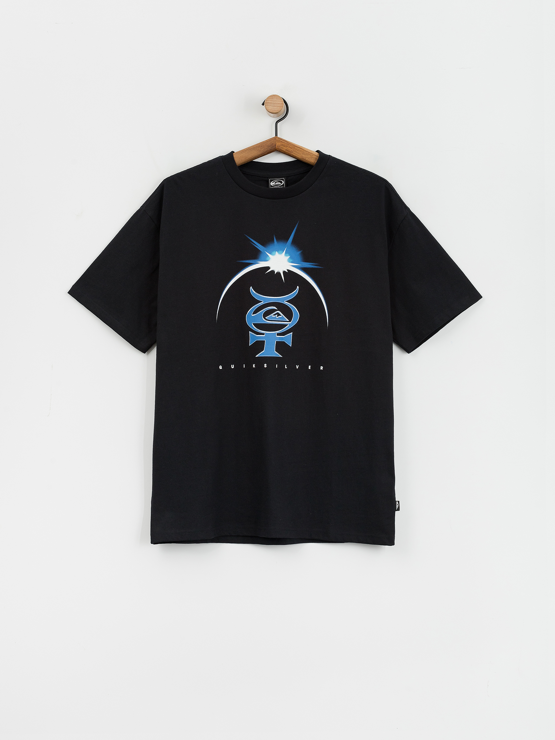 Quiksilver Quik Eclipse Mer T-Shirt (black)