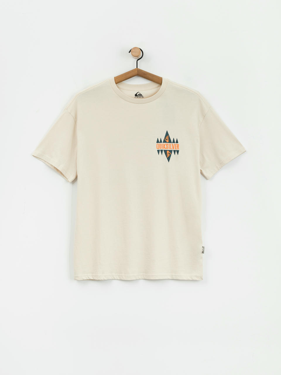 Quiksilver Geo Quik T-Shirt (birch)