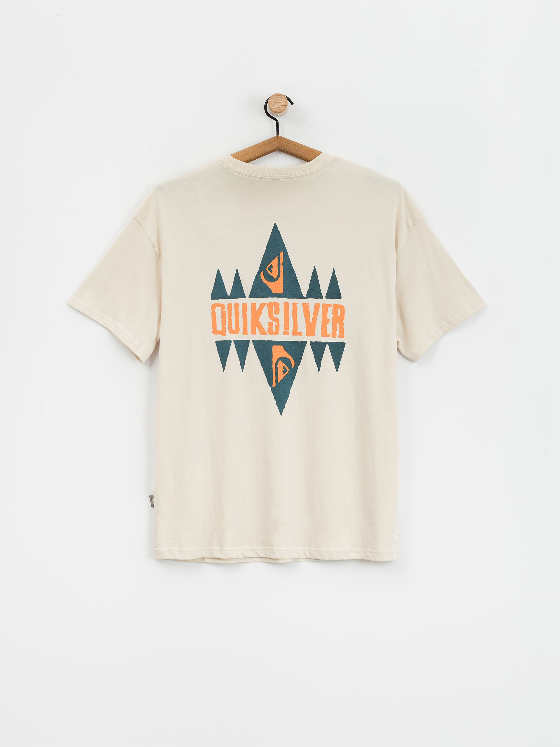 Quiksilver Geo Quik T-Shirt (birch)